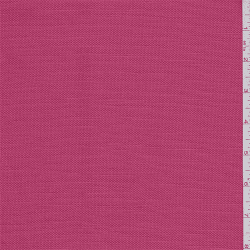 Shrimp Pink Home Decorating Linen Fabric By The Yard
